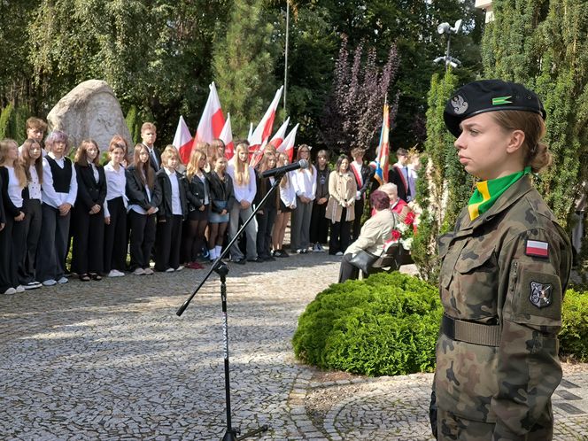 Obchody 17 września w Lesznie