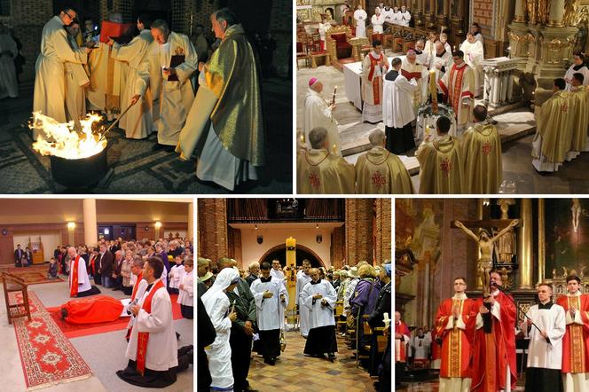 Triduum Paschalne 2022: Wskazania Komisji ds. Kultu Bożego i Dyscypliny Sakramentów KEP