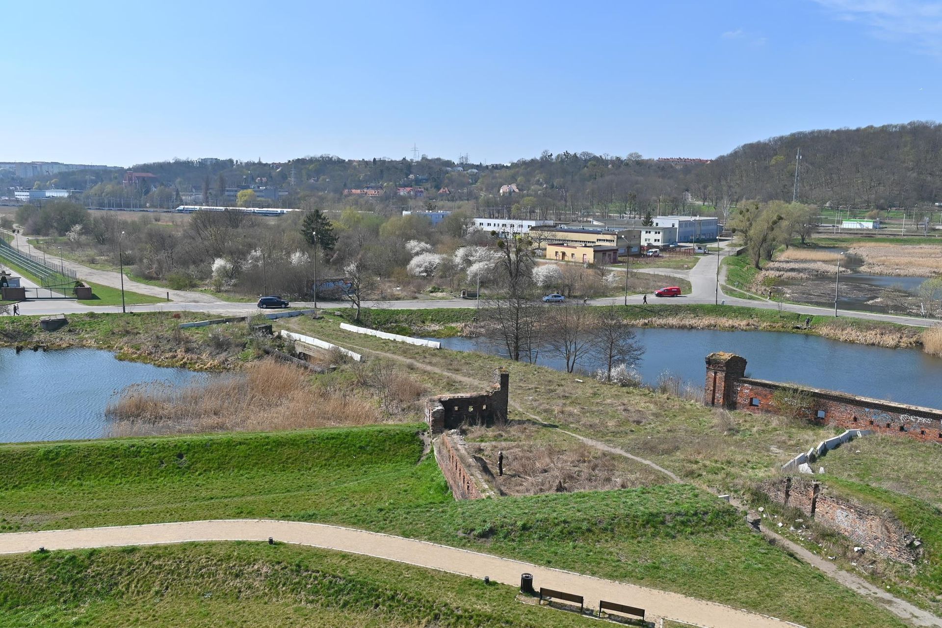 Rewitalizacja Dolnego Miasta i Starego Przedmieścia