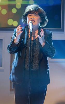 Susan Boyle