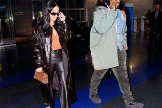 Kim Kardashian zignorowana przez Kanye Westa! Na meczu NBA chciała dać mu buziaka, a on…