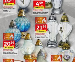 Ceny zniczy - Auchan