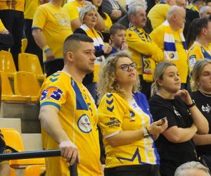 Kibice na meczach Industrii Kielce