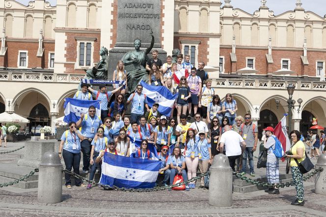Kraków. Światowe Dni Młodzieży 2016 [ZDJĘCIA]. 