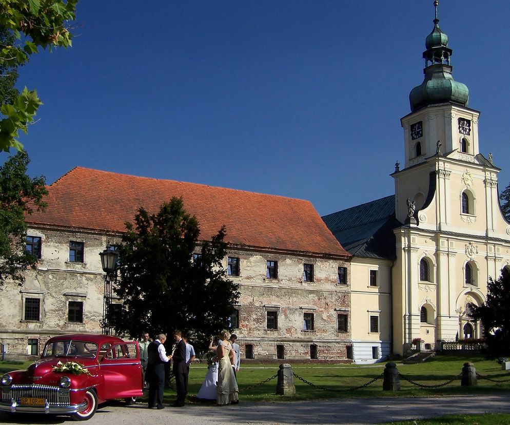 Do tej maleńkiej wsi w województwie śląskim zjeżdżają się tłumy. Nie tylko z powodu atrakcji