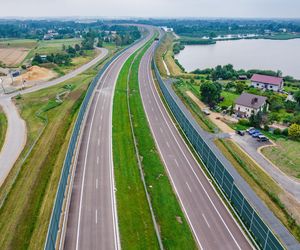 Droga ekspresowa S1 Oświęcim - Dankowice