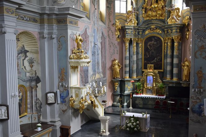 Kościół św. Piotra Apostoła - perła renesansu i świadek historii [AUDIO]