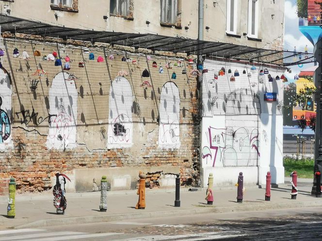 Akcja „Moc Włóczki na Szmulkach 2025” 