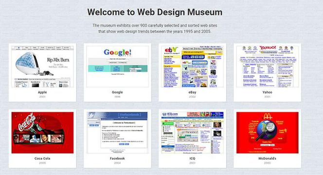 Muzeum stron internetowych - tak wyglądały kiedyś Google, Youtube i eBay