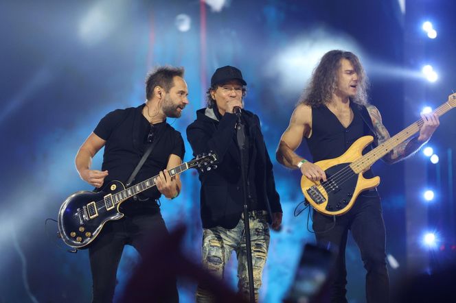 Koncert Roztańczony PGE Narodowy 2025. Na scenie gwiazdy: popu, rapu i disco polo [ZDJĘCIA]