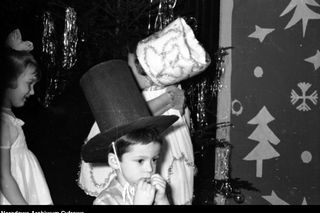 Bal bożonarodzeniowy dla dzieci, rok: 1662-1966