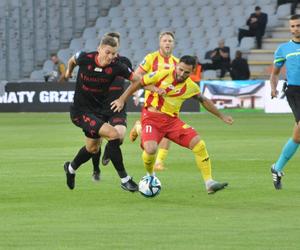 Korona Kielce - Widzew Łódź. Zdjęcia z meczu