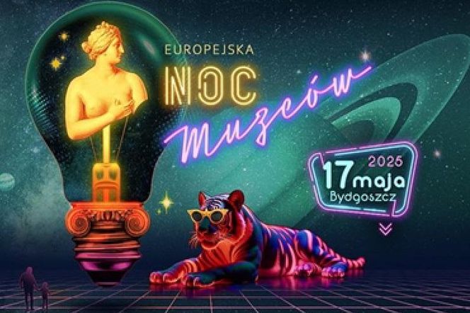 Europejska Noc Muzeów 2025