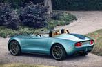 Mini Superleggera Vision Concept