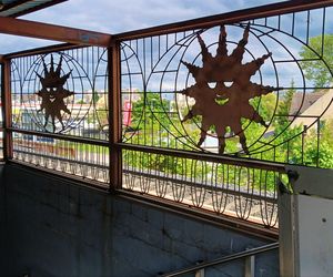 Przebudowa przystanku Szczecin Zdroje
