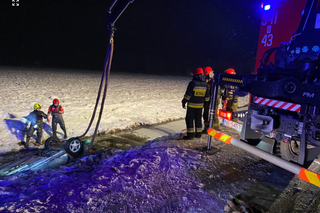 Marta umierała na oczach kolegów. Żałoba w straży pożarnej. Straszna śmierć 22-latki z OSP Markusy [ZDJĘCIA]