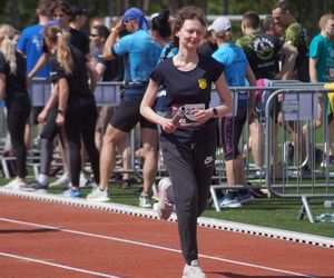 Sportowe święto na Politechnice Bydgoskiej. Nowa bieżnia i sztafetowe emocje!