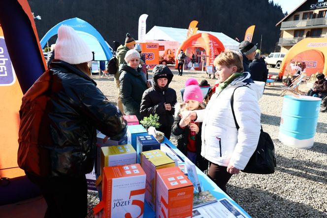 Tak było 8-9 lutego na stoku Palenica w Szczawnicy