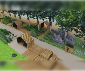 Plaża w Kortowie przejdzie modernizację 