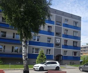 Wola k. Pszczyny: Runął dach w bloku wielorodzinnym