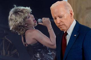 Tak Joe Biden pożegnał Tinę Turner. Wzruszające słowa prezydenta USA