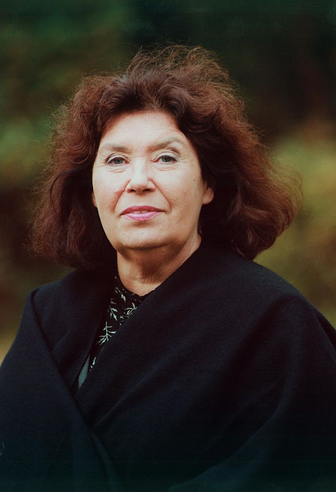 Zofia Merle ukrywała przed światem męża i córkę