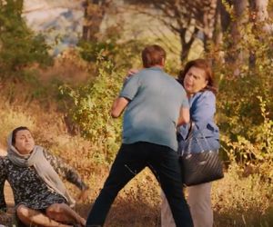 Miłość i nadzieja odc. 259. Alper, Naciye, Cavidan