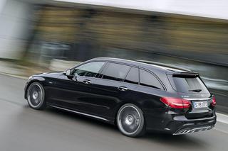 Mercedes C450 AMG Sport