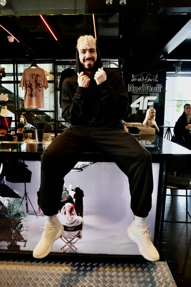 Fornal stworzył kolekcję z marką 4F. Znamy ceny ubrań!