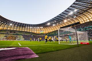 Lechia Gdańsk - Brøndby IF. Mecz Ligi Europy w obiektywie [ZDJĘCIA]