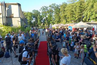 Nowy Sącz przywitał Klaudię Zwolińską