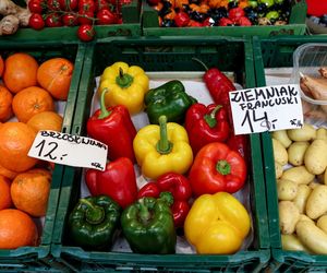 Michał Wójcik w bezcukrowej kawiarni