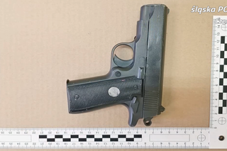 Arsenał broni w Kłomnicach