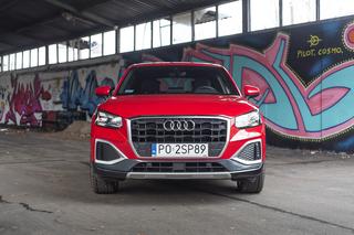 Audi Q2 advanced 35 TFSI S tronic 150 KM