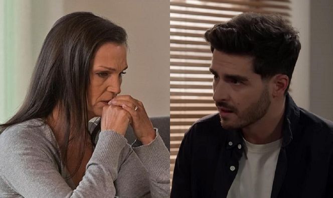  Pierwsza miłość, odcinek 4037: Kacper przyciśnie Izabelę i wreszcie przyzna się do kłamstwa! Wyda się, gdzie jest Julka? - ZDJĘCIA, ZWIASTUN