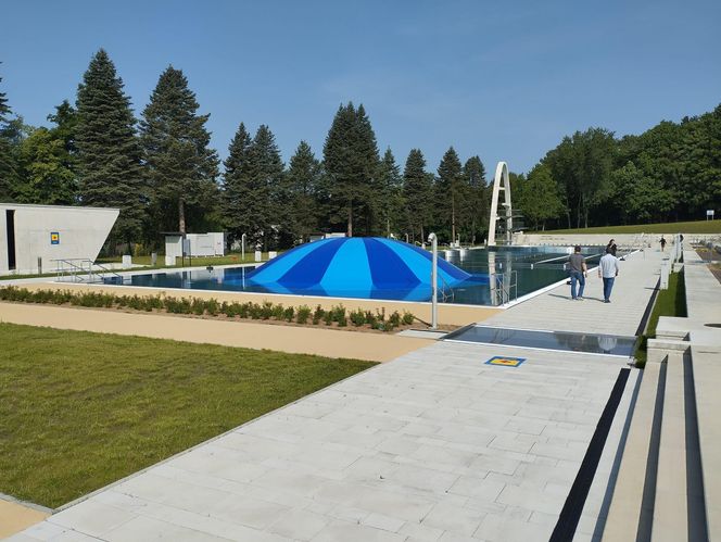 Kąpielisko Fala w Parku Śląskim otwarte po dekadzie! Oto, co czeka na pierwszych gości