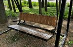 Park Lawendowy na osiedlu TBS w Białymstoku