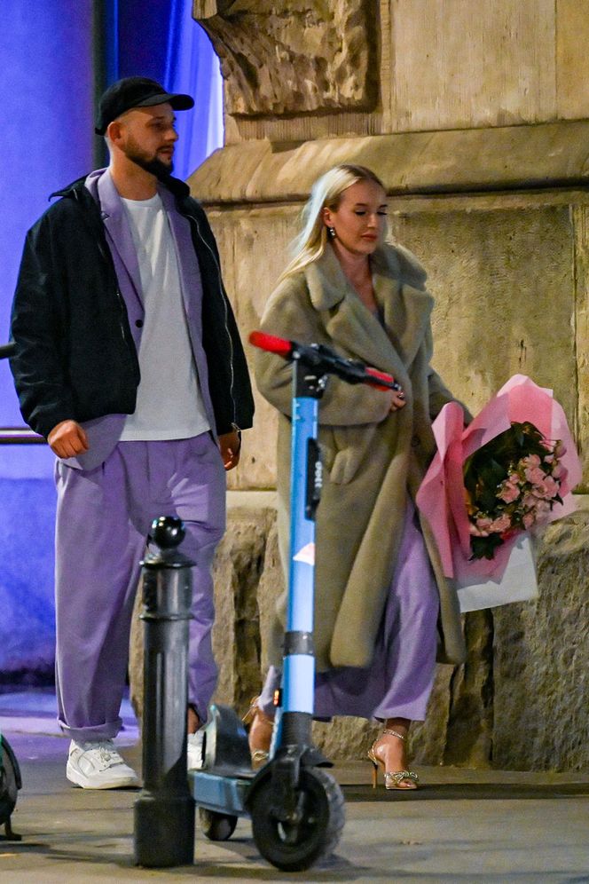 Maciej Pela. Mąż Kaczorowskiej popił, possał i zasnął