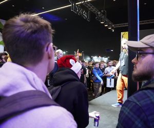 Drugi dzień Intel Extreme Masters 2025. Targi IEM Expo przyciągnęły tłumy