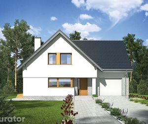 Projekt domu M221 Na miarę czasów