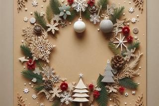 Oryginalne kartki bożonarodzeniowe dla przyjaciół