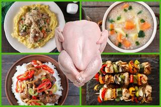 Cztery obiady z jednego kurczaka, czyli gotujemy oszczędnie i sprytnie [PRZEPISY]