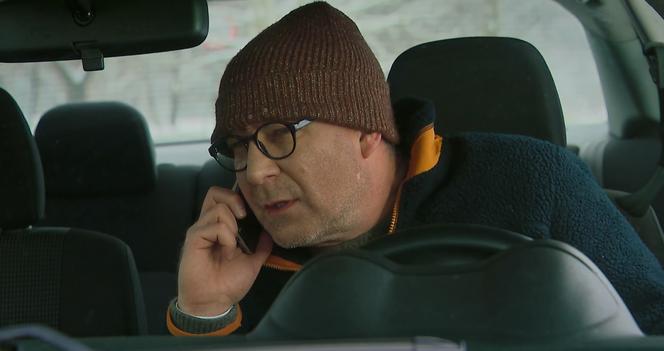 Barwy szczęścia odc. 2817. Marek (Marcin Perchuć)