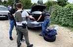 32 kilogramy narkotyków znaleźli policjanci z Torunia. 52-latek za kratami