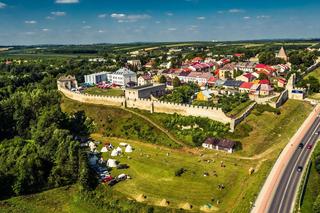 Polskie Carcassone. Perła średniowiecznej urbanistyki w Świętokrzyskiem 