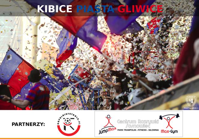 Kibice GKS Piast Gliwice