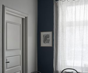 Pomalowane drzwi wewnętrzne - Tikkurila