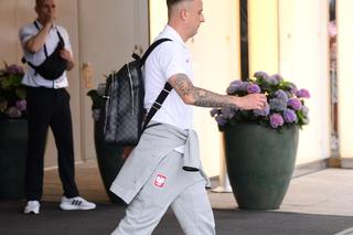 Kadra jedzie na mecz