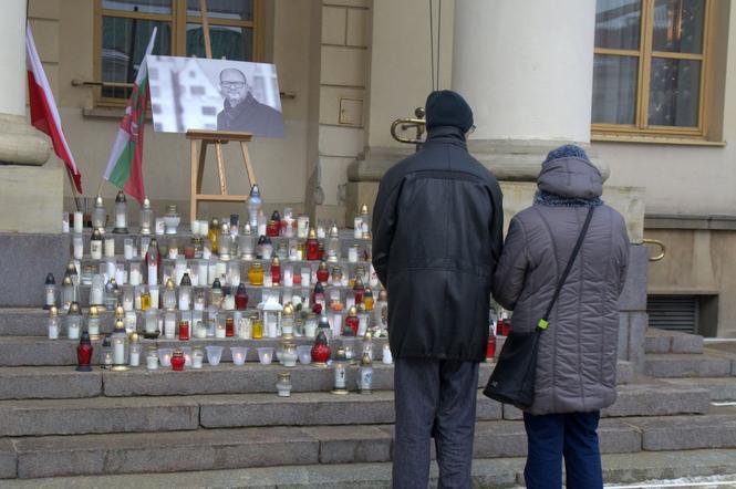 W dniu pogrzebu Pawła Adamowicza zawyją miejskie syreny!