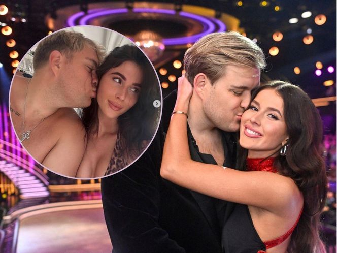 Kevin Mglej i Roksana Wegiel